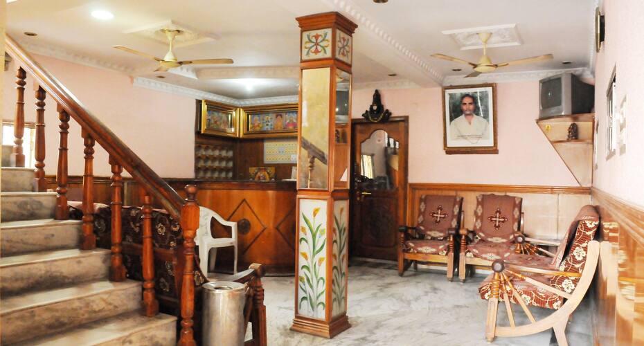 Vaibhav Lodge, Tirupati 5